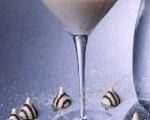 Frostini cocktail