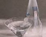 Gibson Girl Martini