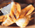 Grilled Bananas