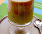 Low Carb Irish Cream Coffee Latte