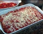 Jorj Morgans Tomato and Sauteed Vegetable Pasta Sauce