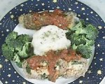 Lasagna Meatloaf