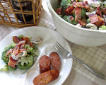 Low Carb Broccoli Salad