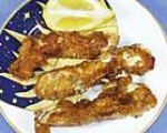Low Carb Chicken Strips