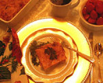 Low Carb Holiday Brunch Casserole
