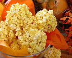 Sugar-free Low Carb Popcorn Balls