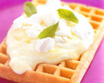 Basic Waffle Batter