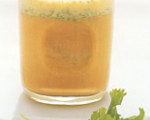 Thai Style Carrot Coconut Juice Blend