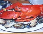 New England Lobster Bake in a Snap