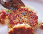 Rick Stein's Maryland Crab Cakes with Tarragon and Butter Sauce
