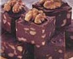 Quick and Easy Microwave Two Minute Fudge