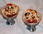 Milky Way Sundaes