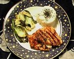 Miso Marinated Fish or Chicken Breasts