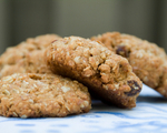 Oatmeal Date Cookies