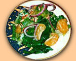Honey Mustard Citrus Salad Dressing