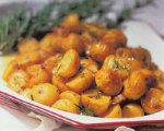 Roast New Potato Salad with Pancetta and Rosemary