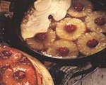 Famous Dave's Pineapple Upside-Down Cake