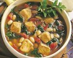 Italian Cupboard Soup