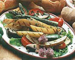 Grilled Vegetable Ratatouille Salad