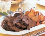 Pot Roast with Root Vegetables