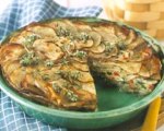 Idaho Potato Tart