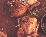 Quail Sinatra Style