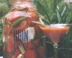Rain Vodka Bloodytini Infusion