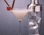 Reindeer martini