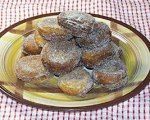 Ricotta Puffs