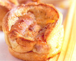 Sausage and Bacon Popovers