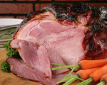 Famous Dave's Twice Smoked Ham