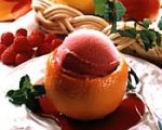 Sorbet In A Slice