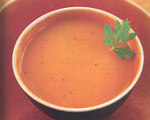 South Beach Diet Apple Butternut Squash Soup