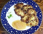 Spaghetti Squash Pancakes