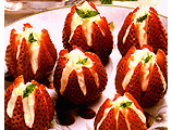 Strawberry Blossoms