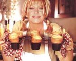 Suzanne Somers' Whole Wheat Popovers