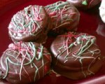 Chocolate Dipped Oreos