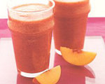 Strawberry Peach Necatarine Juice Blend