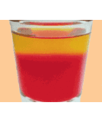 Synchronicity Gelatin Shot