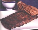 Texas-Style Baby Back Ribs