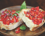 Tomato Bruschetta
