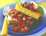 Zesty Tomato Shortcakes