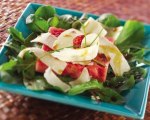 Quick Watermelon Parmesan Salad