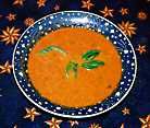 Tomato Basil Soup