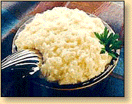Traditional Mashed Potatoes