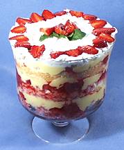 Trifle - One Easy Recipe, Endless Possibilities