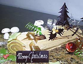 Jellyroll Cake
