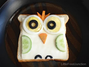 Zoo sandwiches
