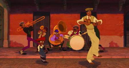 PRINCE NAVEEN (voice of Bruno Campos)