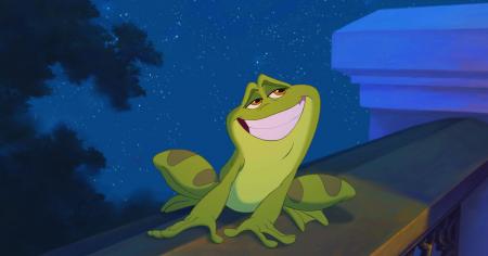 PRINCE NAVEEN (voice of Bruno Campos)